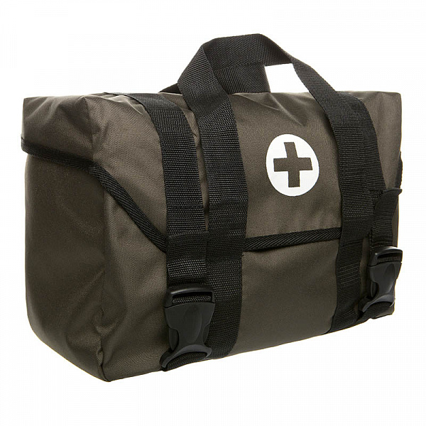 Аптечка для оказания первой помощи с применением медицинских изделий спасателями, осуществляющими аварийно-спасательные работы по приказу Минздрава от 20.05.2024 г. №246н — купить в МЕДСЕТ