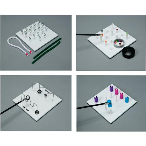 Набор заданий для отработки навыков № 1 – № 4 — купить в МЕДСЕТ