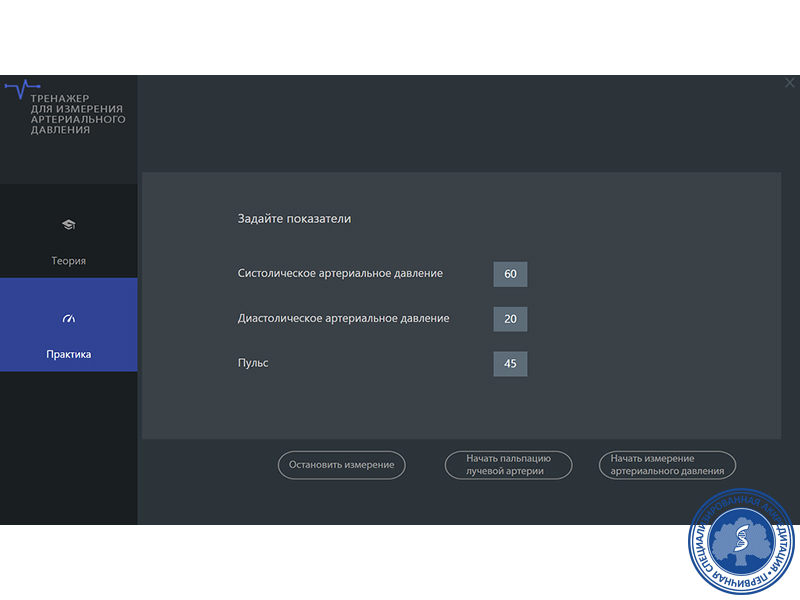 Рука для измерения артериального давления — купить в МЕДСЕТ