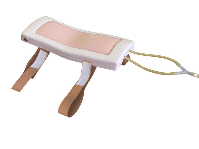 Тренажер-накладка для отработки внутривенных инъекций ТВН-1.02 — купить в МЕДСЕТ