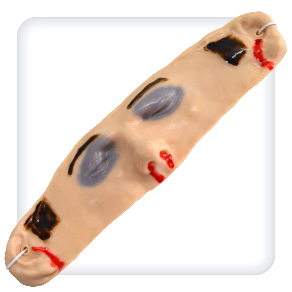 Набор имитаторов ран — купить в МЕДСЕТ