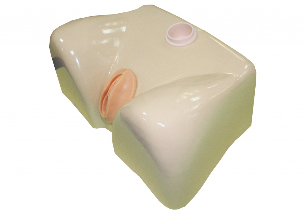 Тренажер для катетеризации мочевого пузыря (женский) — купить в МЕДСЕТ