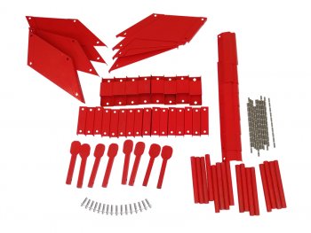 Комплект расходных элементов на тренажер "Многофункциональный учебно-тренажерный комплекс для обучения методам оказания первой помощи лицам, пострадавшим в результате дорожно-транспортных происшествий "Деблокатор – 1.01 Г" (автомобиль на колёсах) — купить в МЕДСЕТ