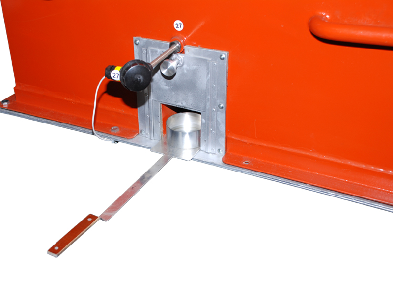 Лабораторная установка по определению параметров опасных факторов пожара — купить в МЕДСЕТ