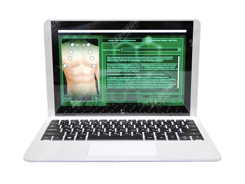 Лабораторно-диагностический учебный комплекс "Сердечно-сосудистая система" — купить в МЕДСЕТ