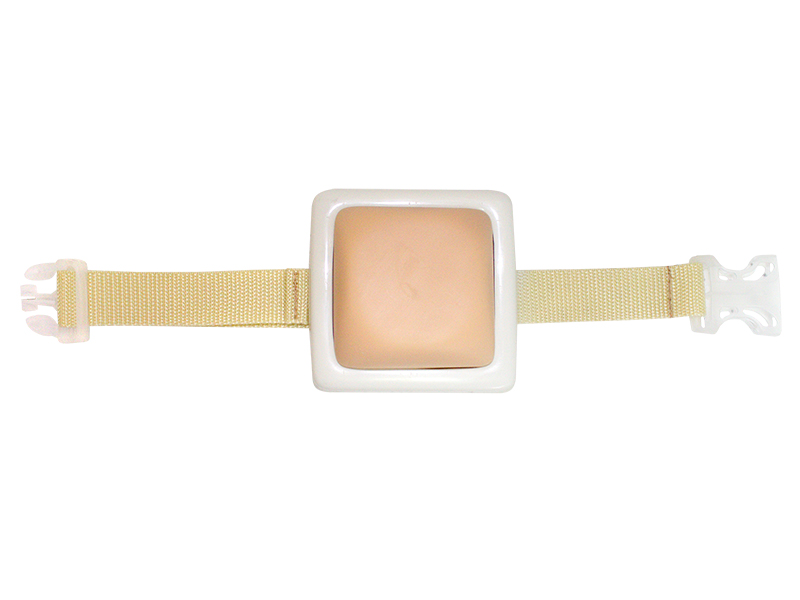 Тренажер-накладка для отработки навыков подкожных инъекций ПИ-1.01 — купить в МЕДСЕТ