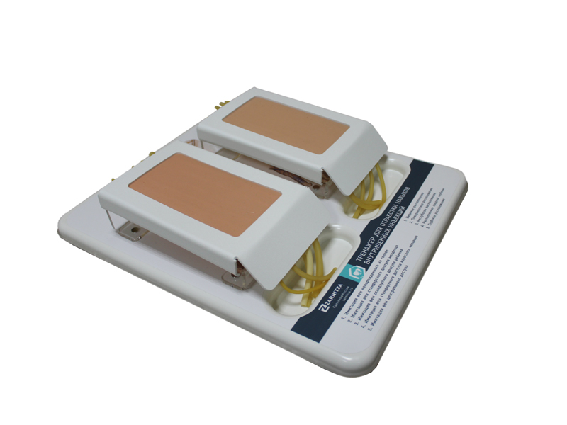 Тренажер для отработки навыков внутривенных процедур (на фантомах с различной степенью венозной доступности) — купить в МЕДСЕТ