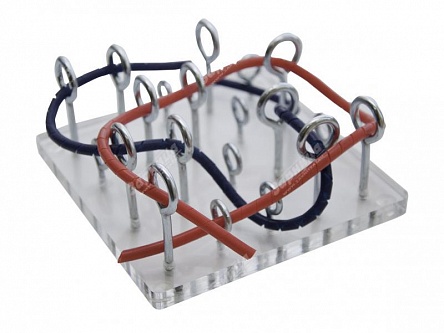 Набор для отработки базовых навыков на лапароскопическом тренажере — купить в МЕДСЕТ