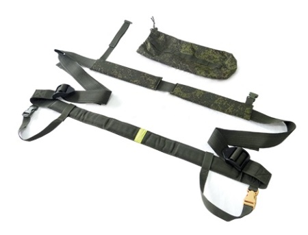 Носилки "Волокуши" ременное устройство для переноса пострадавших — купить в МЕДСЕТ