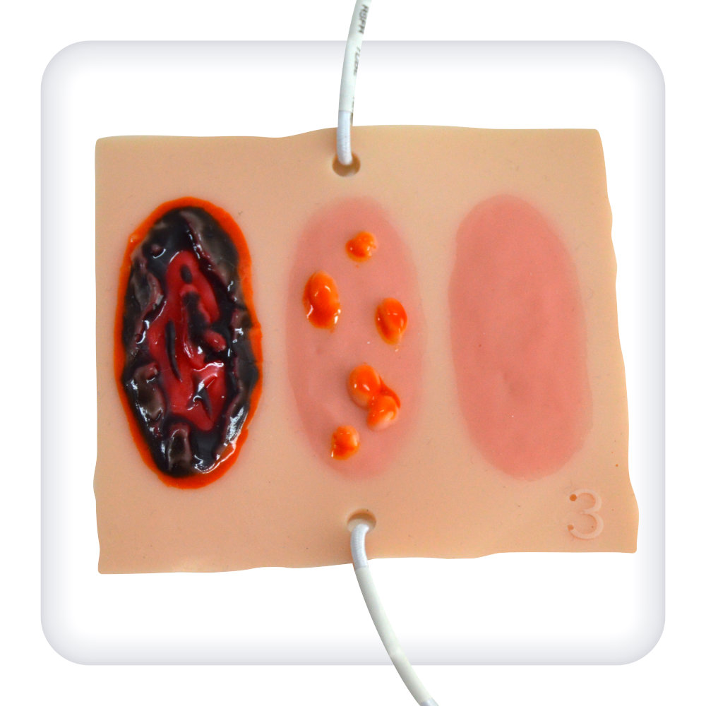 Набор имитаторов ран — купить в МЕДСЕТ