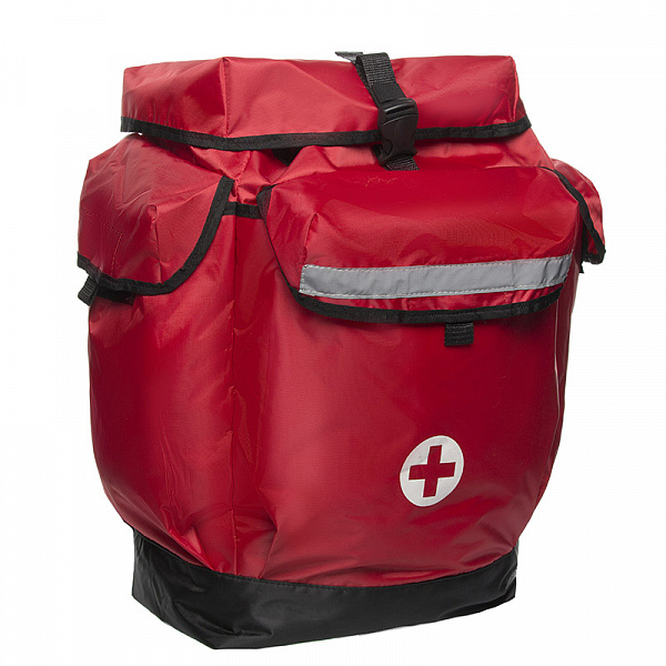 Укладка для оказания первой помощи с применением медицинских изделий для оснащения пожарных автомобилей по приказу Минздрава России от 26.04.2024 г. № 209н — купить в МЕДСЕТ