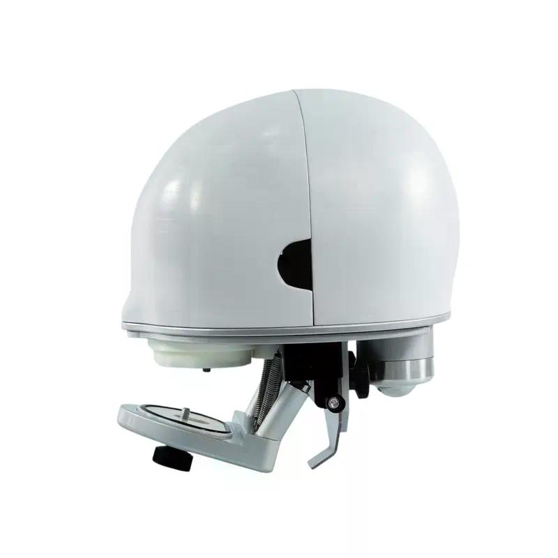 Учебная стоматологическая фантомная голова с универсальным артикулятором — купить в МЕДСЕТ