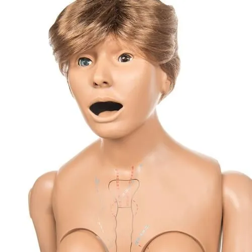Sim. CPR Susie Advanced Emergency Care — купить в МЕДСЕТ
