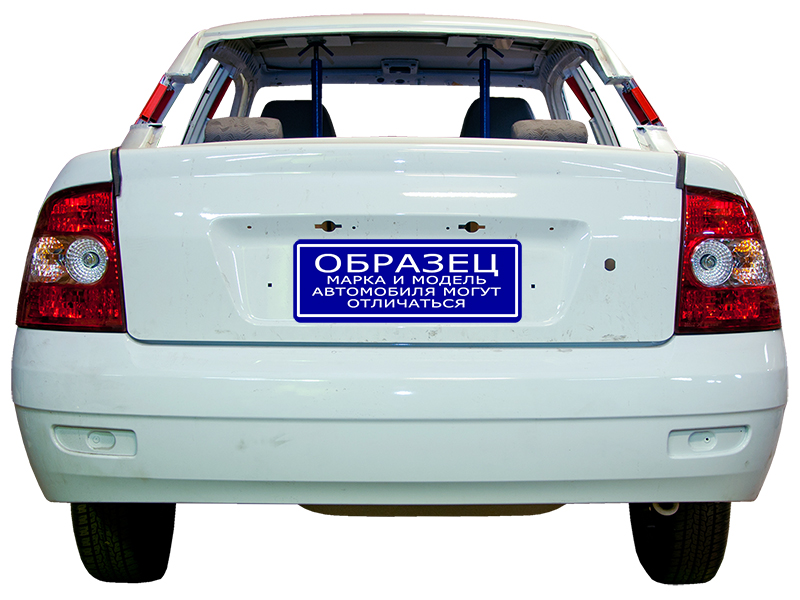 Многофункциональный учебно-тренажерный комплекс для обучения методам оказания первой помощи лицам, пострадавшим в результате дорожно-транспортных происшествий Деблокатор – 1.01 Г (автомобиль на колёсах)_4