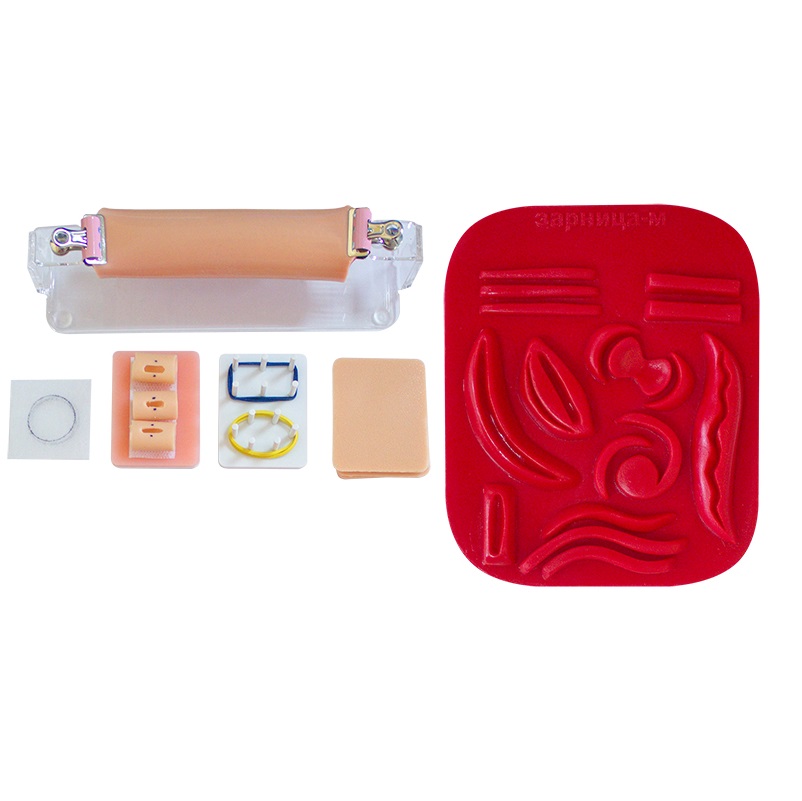 Интерактивный лапароскопический тренажер для отработки базовых навыков ЛТК-1.03 — купить в МЕДСЕТ