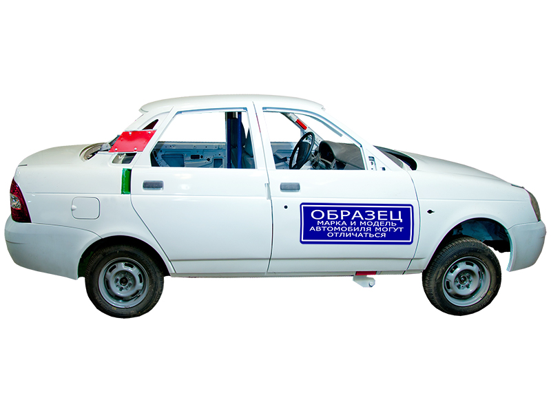 Многофункциональный учебно-тренажерный комплекс для обучения методам оказания первой помощи лицам, пострадавшим в результате дорожно-транспортных происшествий Деблокатор – 1.01 Г (автомобиль на колёсах)_3