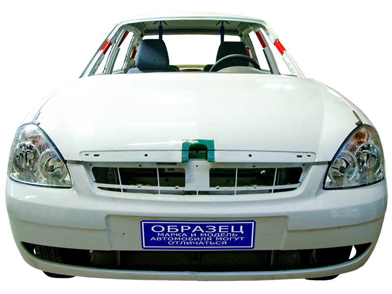 Многофункциональный учебно-тренажерный комплекс для обучения методам оказания первой помощи лицам, пострадавшим в результате дорожно-транспортных происшествий Деблокатор – 1.01 Г (автомобиль на колёсах)_1