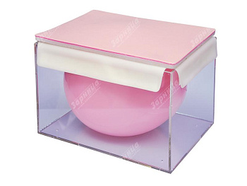 Тренажер для вскрытия и зашивания брюшной полости  и полости брюшины ТБП-1.01 — фото