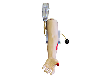 Фантом руки для обучения оказанию первой помощи — фото