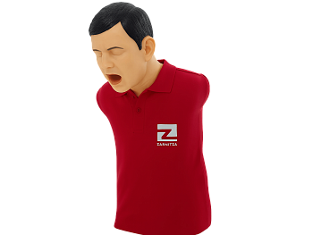 Тренажер для выполнения приема Геймлиха “Егор” — фото