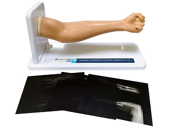 Тренажер наложения гипсовой повязки ТГП-1.01 — фото