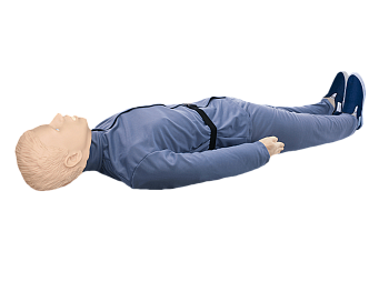 Тренажер-манекен пострадавшего для отработки приемов сердечно-легочной реанимации  «Александр-2» — фото