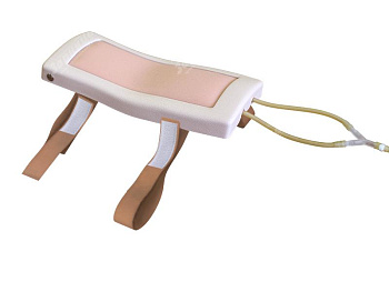 Тренажер-накладка для отработки внутривенных инъекций ТВН-1.02 — фото