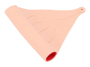 Фрагмент кишечника с сектором брыжейки — фото