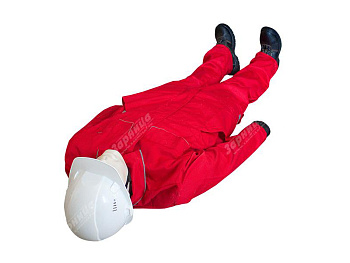 Тренажер-манекен для отработки навыков эвакуации пострадавшего «Виктор» — фото