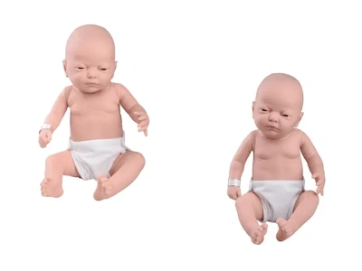 Модель по уходу за младенцем